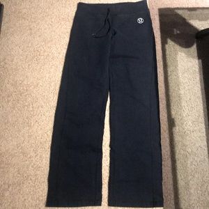 Lululemon sweat pants